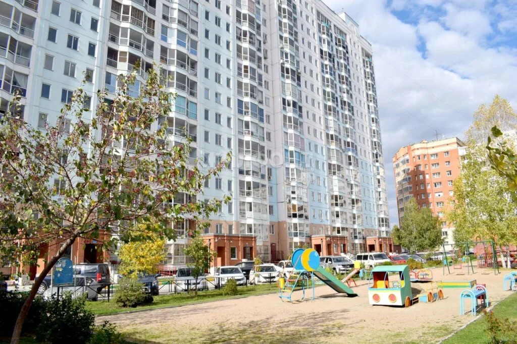 Продажа квартиры, Новосибирск, Гребенщикова - Фото 27