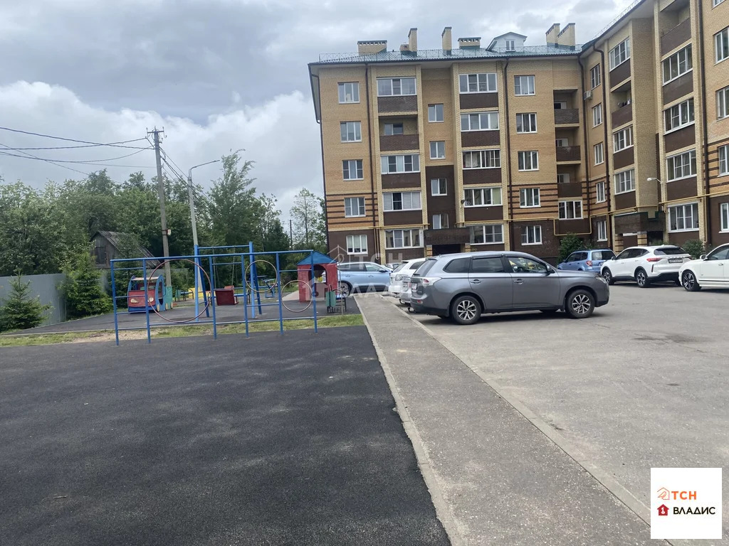 Продажа квартиры, Лесной, Школьная улица - Фото 1