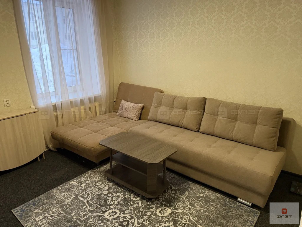 Аренда квартиры, Казань, ул. Николая Ершова д.47 - Фото 1