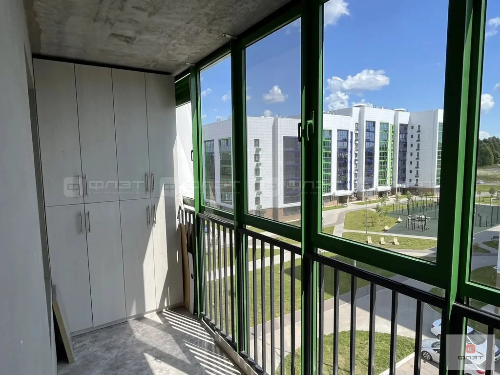 Продажа квартиры, Высокая Гора, Высокогорский район, ул. Егорова - Фото 15