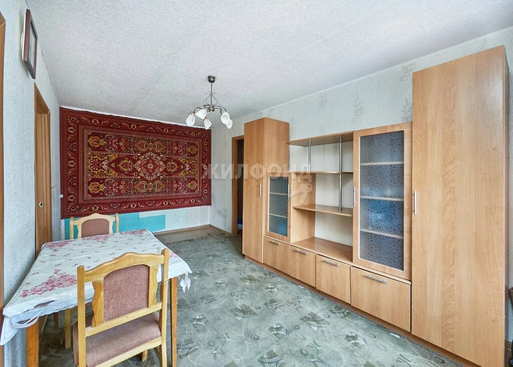 Продажа квартиры, Новосибирск, ул. Немировича-Данченко - Фото 6