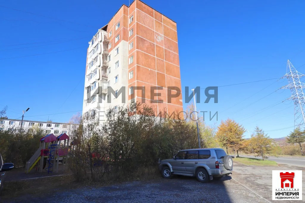Продажа квартиры, Магадан, Набережная реки Магаданки ул - Фото 13