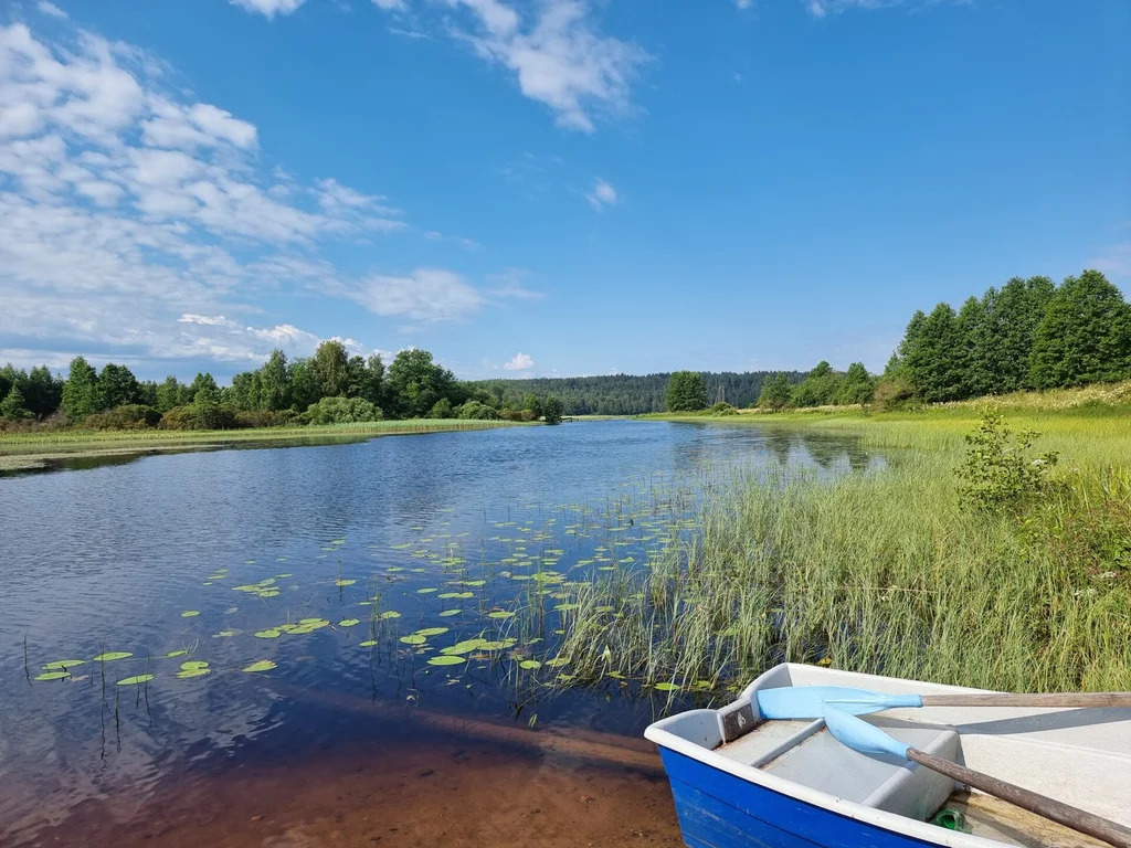 Продажа участка, Бородинское, Выборгский район - Фото 0