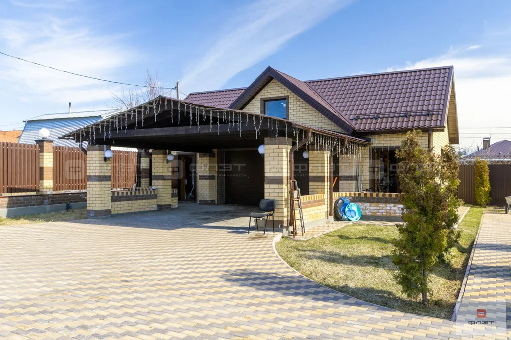 Продажа дома, Казань, тер. СНТ Зеленый сад - Фото 3