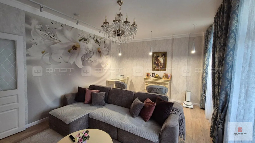 Продажа квартиры, Казань, ул. Генерала Ерина - Фото 3