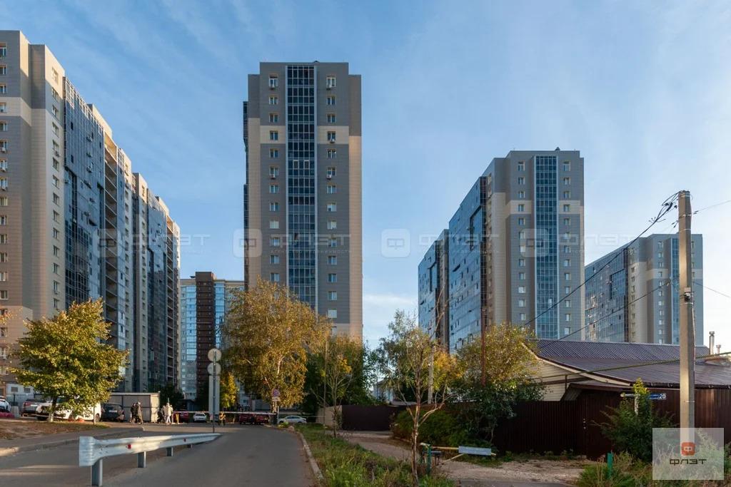 Продажа квартиры, Казань, ул. Профессора Камая - Фото 17