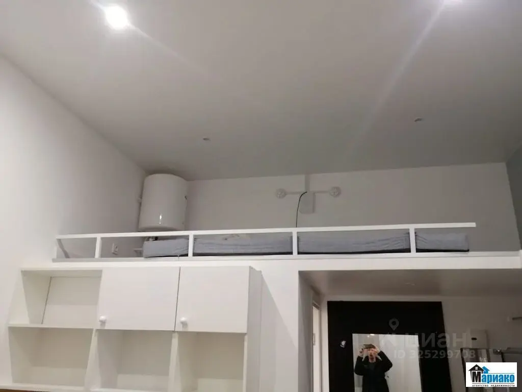 Купить апартаменты свободной планировки 14.0м ул. Летчика Бабушкина, . - Фото 10