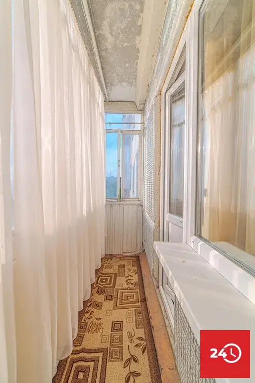 В продаже 1к  по ул. Ладожской 95 с ремонтом - Фото 2