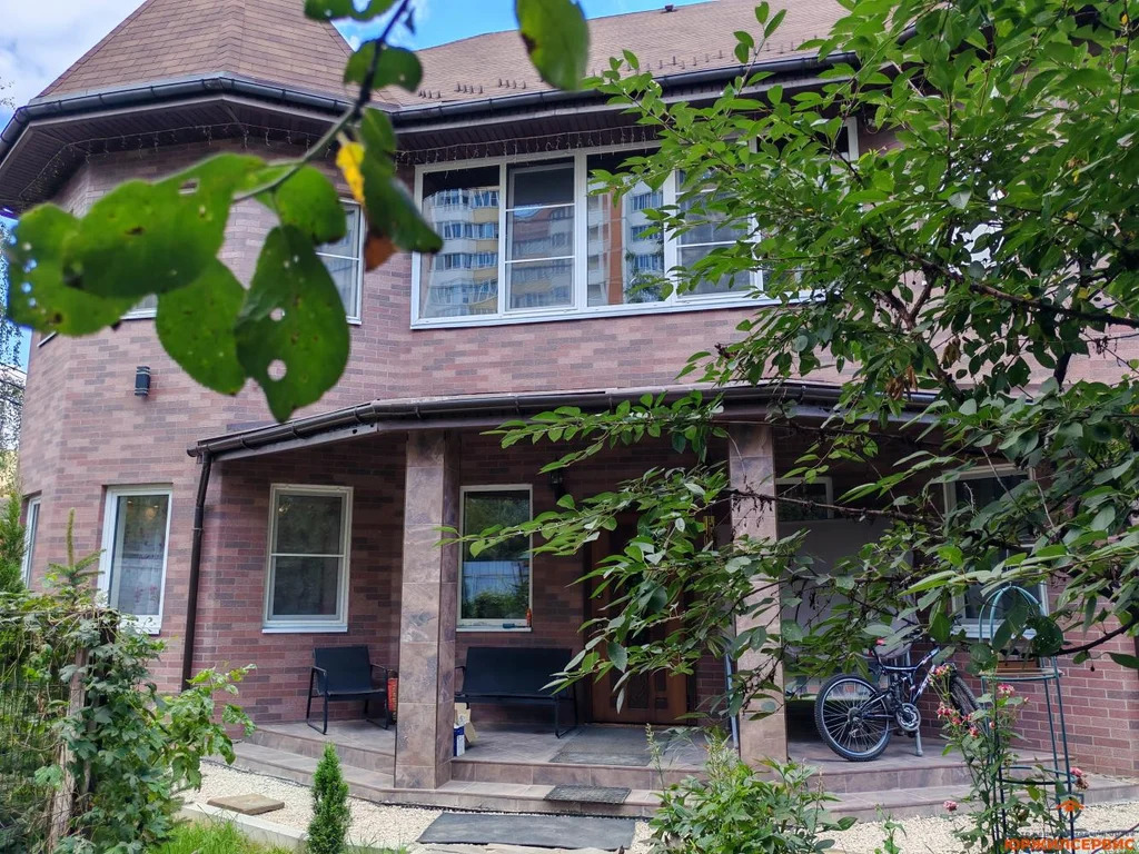 Продажа дома, Домодедово, Домодедово г. о., Московская обл - Фото 1