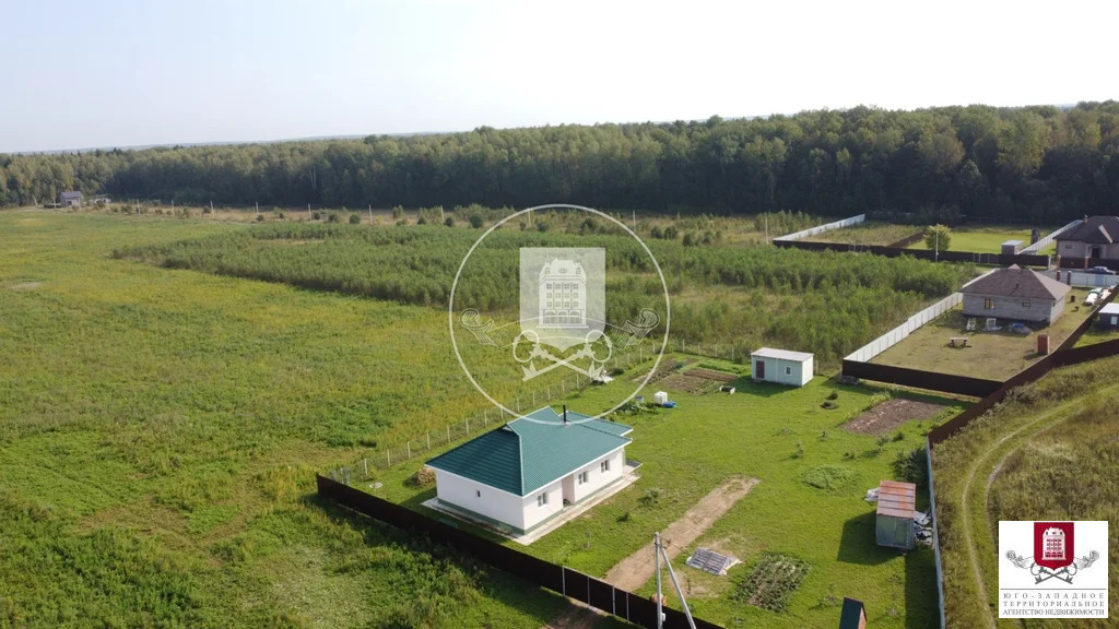 Продажа участка, Алехново, Малоярославецкий район - Фото 1