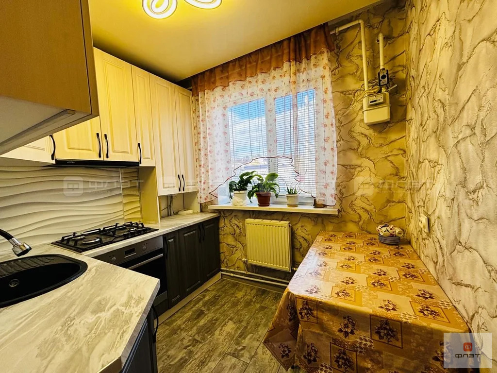 Продажа квартиры, Высокая Гора, Высокогорский район, ул. Юбилейная - Фото 4