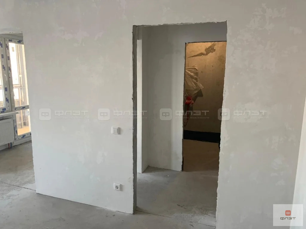 Продажа квартиры, Казань, ул. Александра Курынова - Фото 9