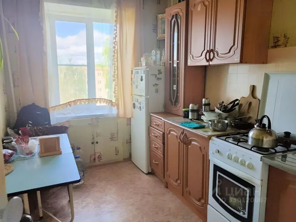 Продажа трехкомнатной квартиры 59.0м ул. Болотова, 12, Алексин, ... - Фото 9