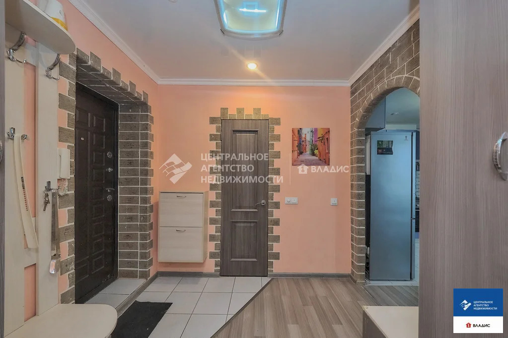 Продажа квартиры, Рязань, ул. Сельских Строителей - Фото 14