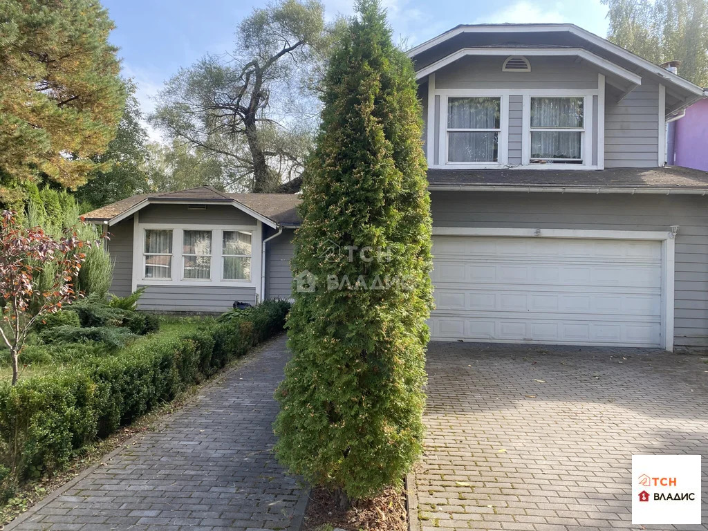 Продажа дома, Тарасовка, Пушкинский район, ул. Радио - Фото 1