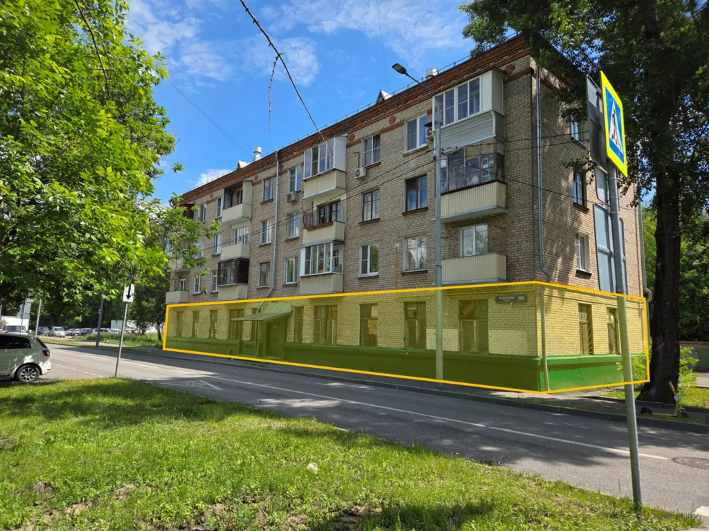 Продажа торгового помещения, ул. Флотская - Фото 1
