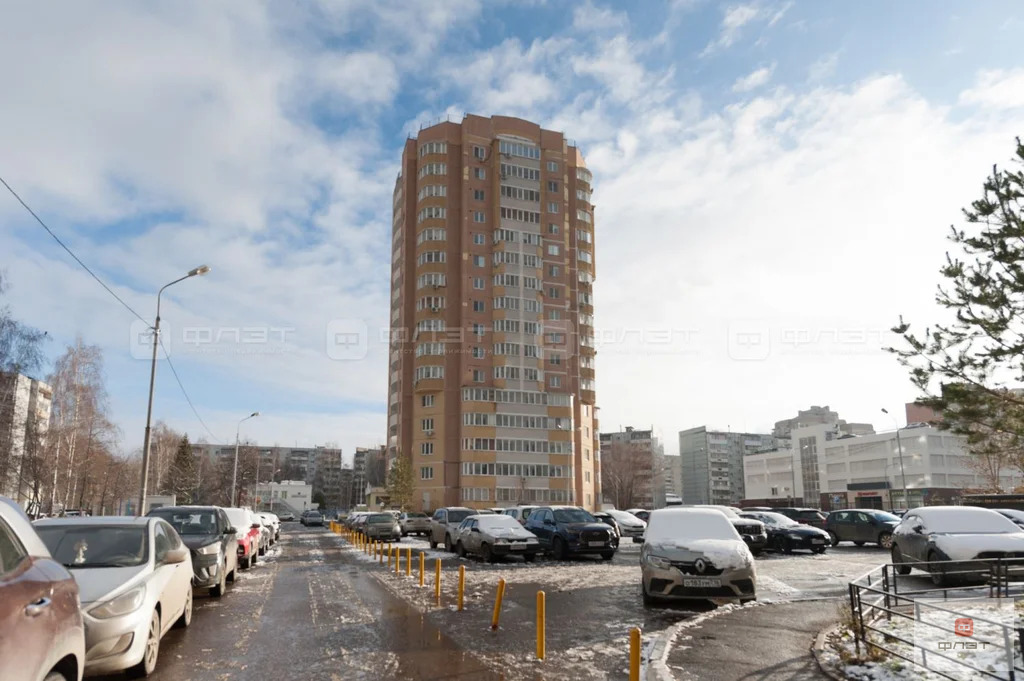 Продажа квартиры, Казань, ул. Академика Завойского - Фото 19