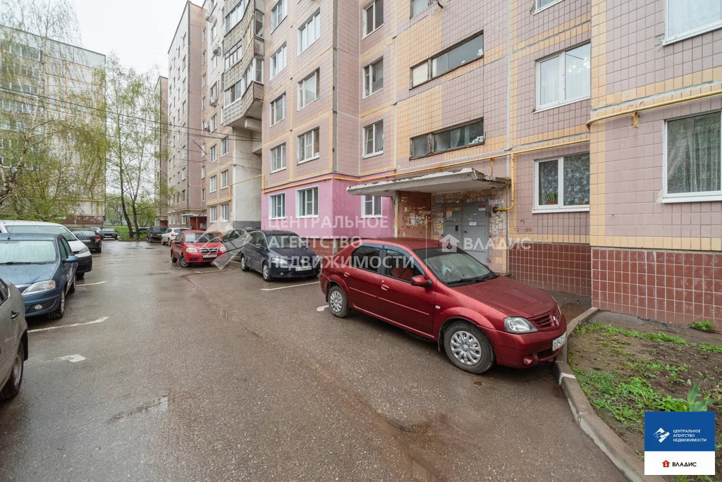 Продажа квартиры, Рязань, улица Новосёлов - Фото 2