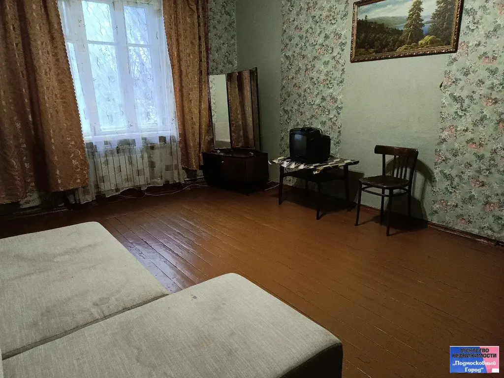 Сдаю 1 комн квартиру в Егорьевске на любой срок - Фото 1