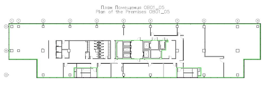 Аренда офиса 1343 м2, Химки - Фото 2