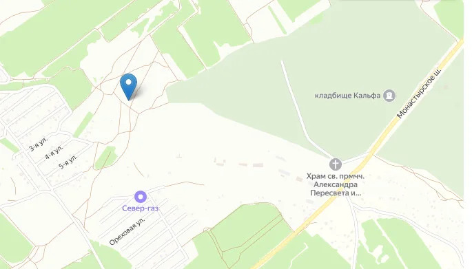 Продажа участка, Севастополь, территория СТ Рябинушка - Фото 4