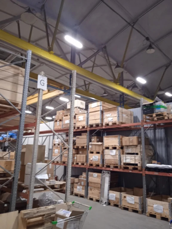 Аренда склада 2850 м2 - Фото 20