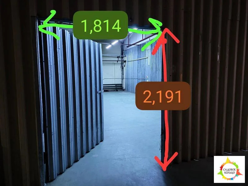 Отапливаемое помещение 87 кв м на огороженной охраняемой территории пр - Фото 0