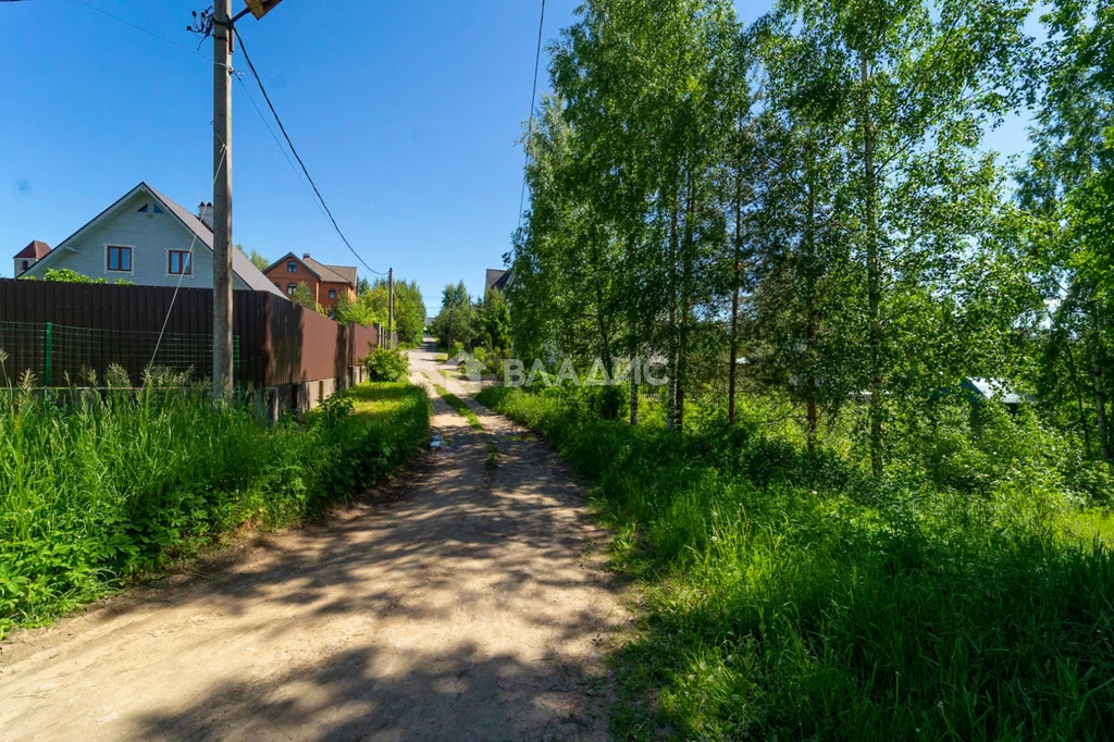 Всеволожский район, деревня Куялово, Солнечная улица, земля на . - Фото 13