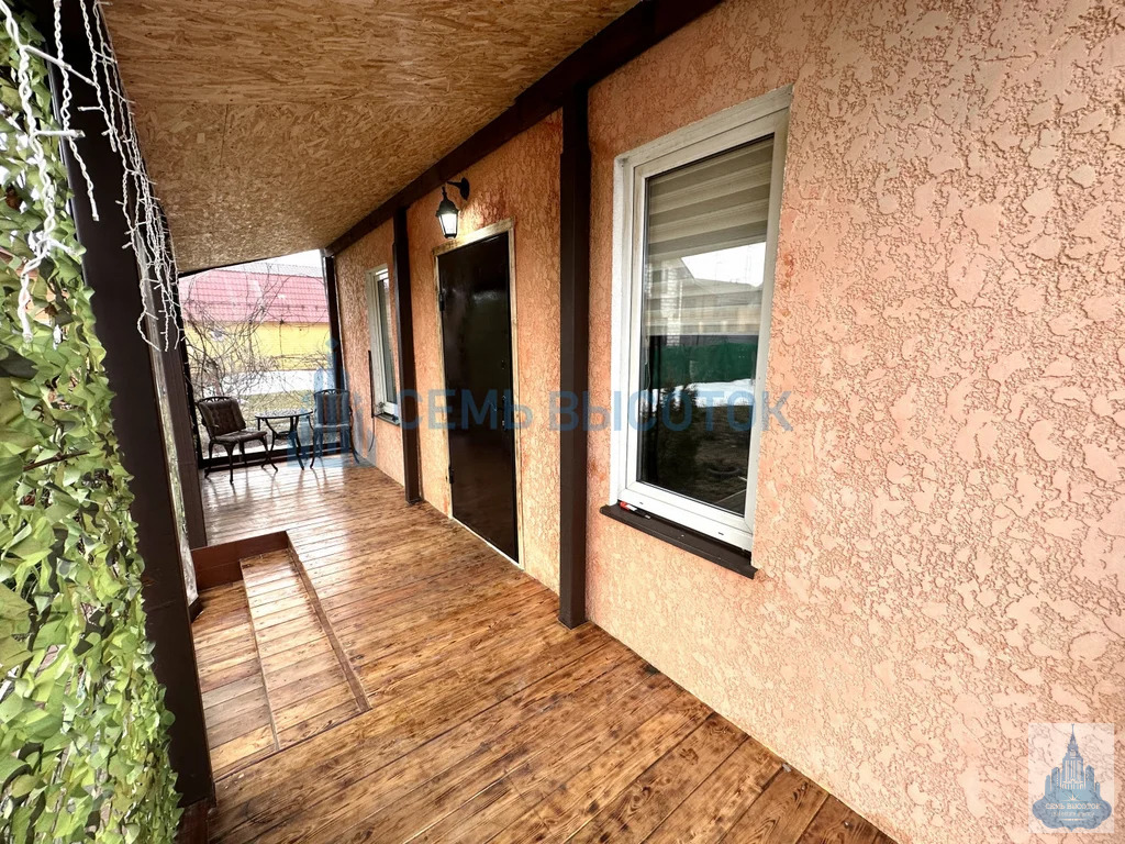 Продажа дома, Домодедово, Домодедово г. о., Владимирская ул. - Фото 31