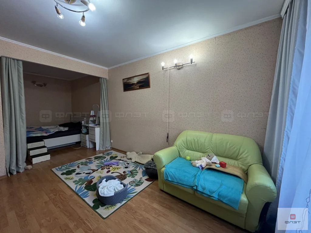 Аренда квартиры, Казань, ул. Широкая д.2 - Фото 1