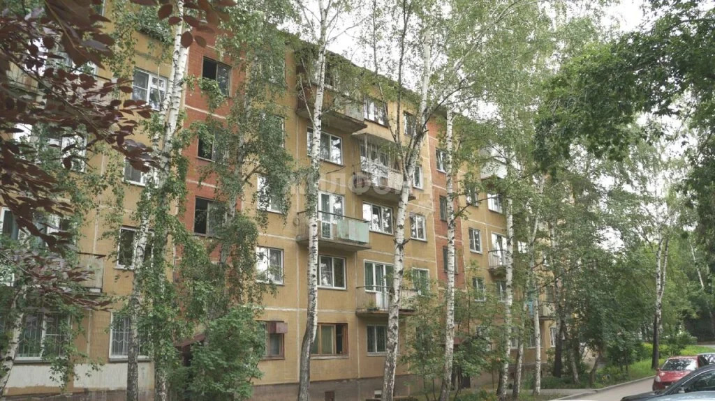 Продажа квартиры, Новосибирск, Красный пр-кт. - Фото 1