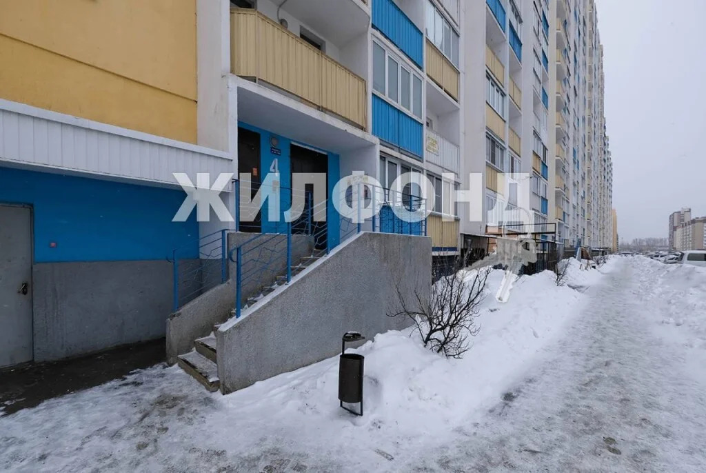 Продажа квартиры, Новосибирск, Виктора Уса - Фото 3