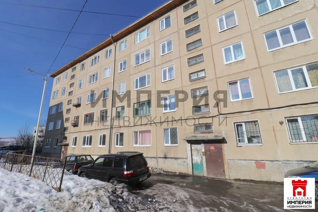 Продажа квартиры, Магадан, ул. Полярная - Фото 10
