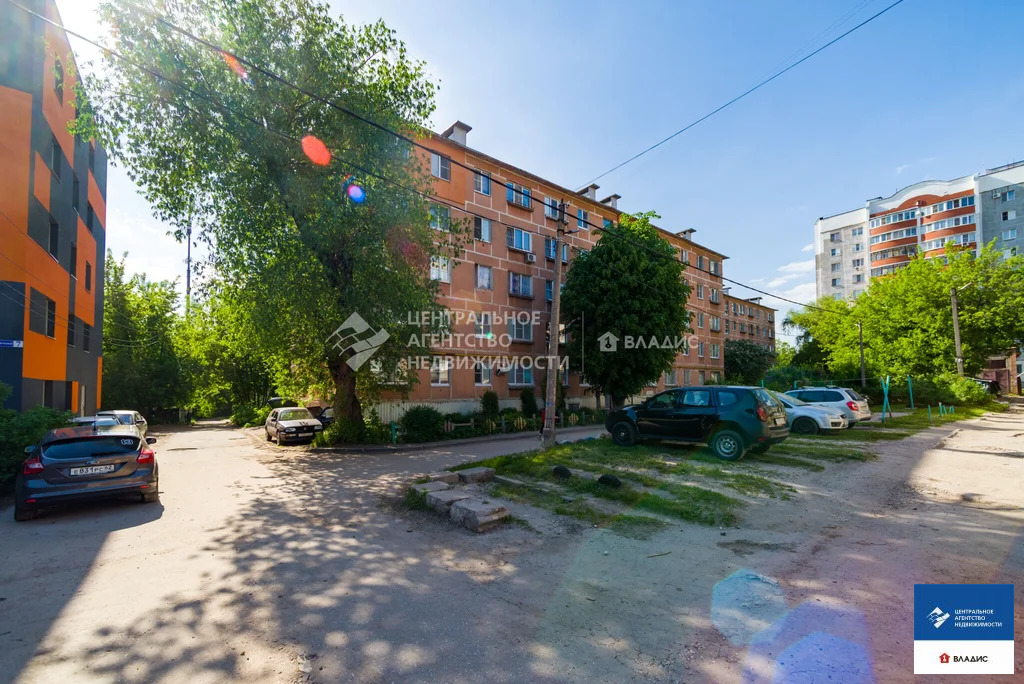 Продажа квартиры, Рязань, ул. Пугачева - Фото 14
