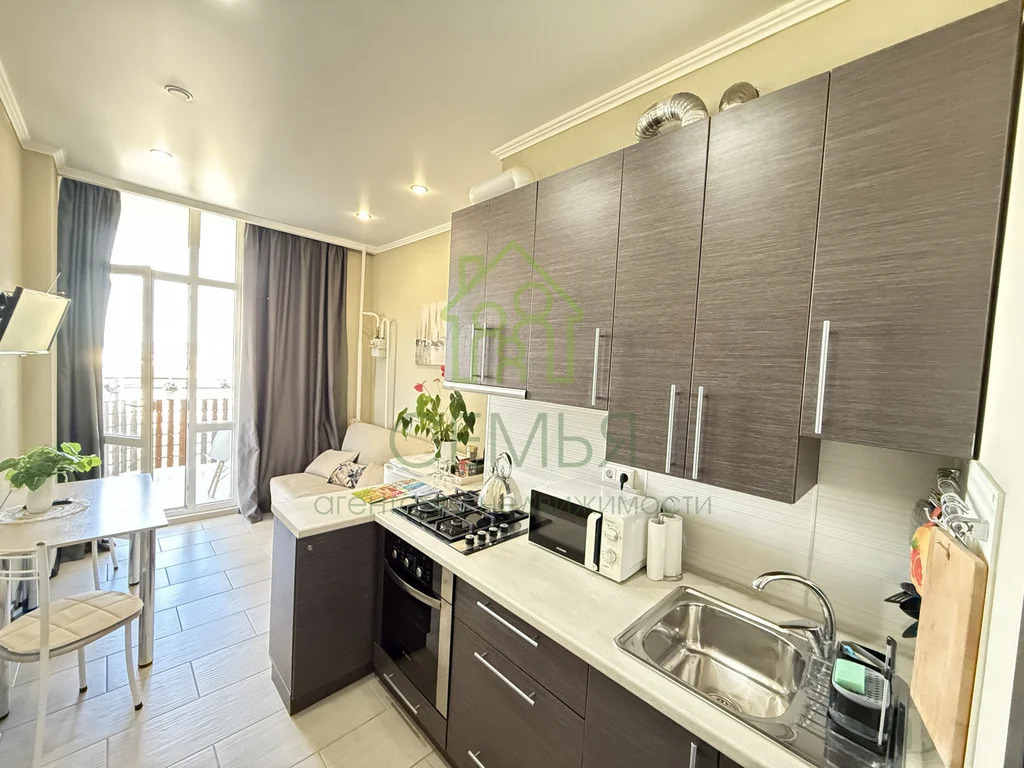 Продажа квартиры, Геленджик, ул. Островского - Фото 1