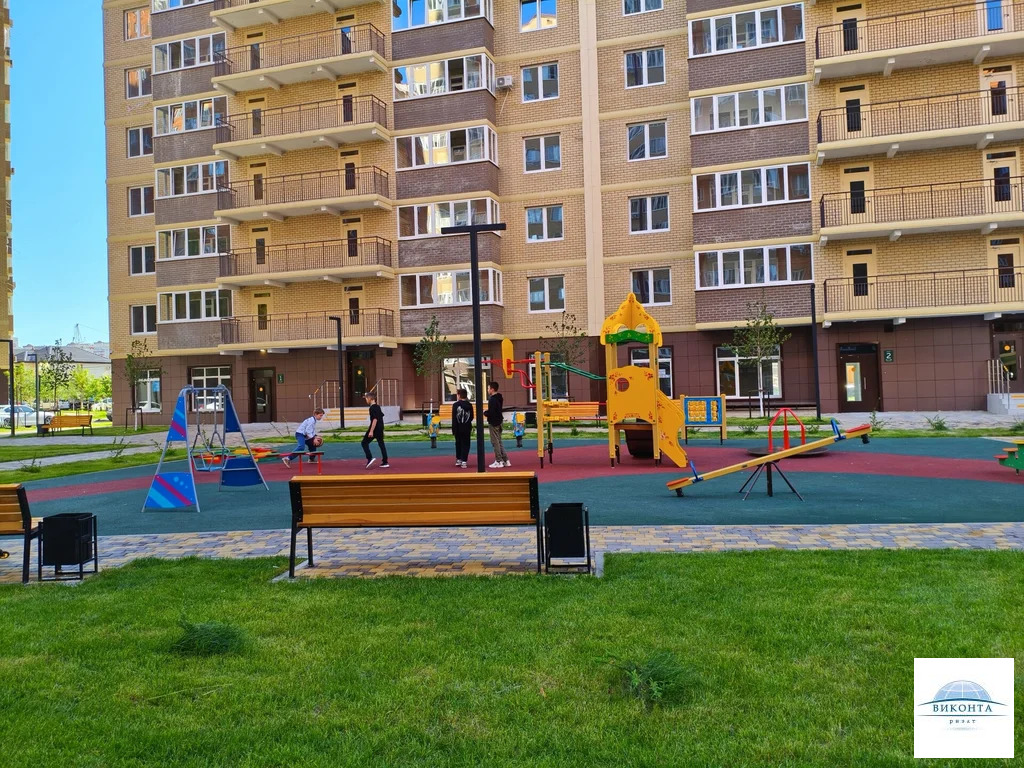 Продажа квартиры, Краснодар, улица Домбайская - Фото 15