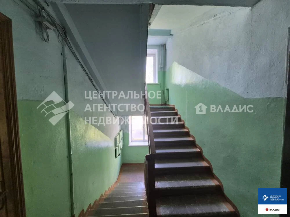 Продажа квартиры, Рязань, ул. Керамзавода - Фото 11
