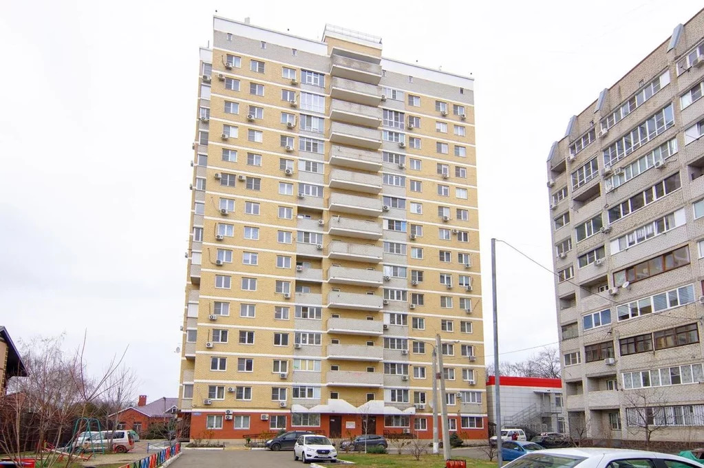 Продажа квартиры, Краснодар, ул. Вавилова - Фото 2