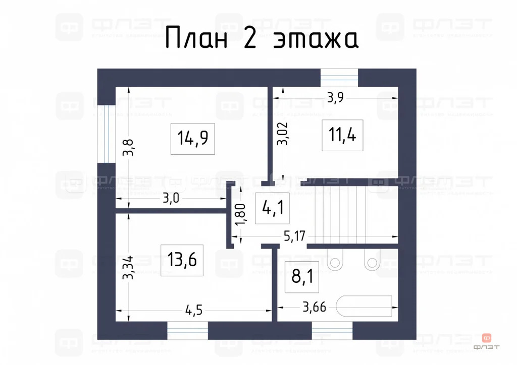 Продажа дома, Казань, ул. Шмелиная (Вознесенское) - Фото 27