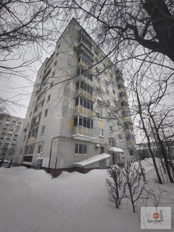 Продажа квартиры, Казань, ул. Татарстан - Фото 20