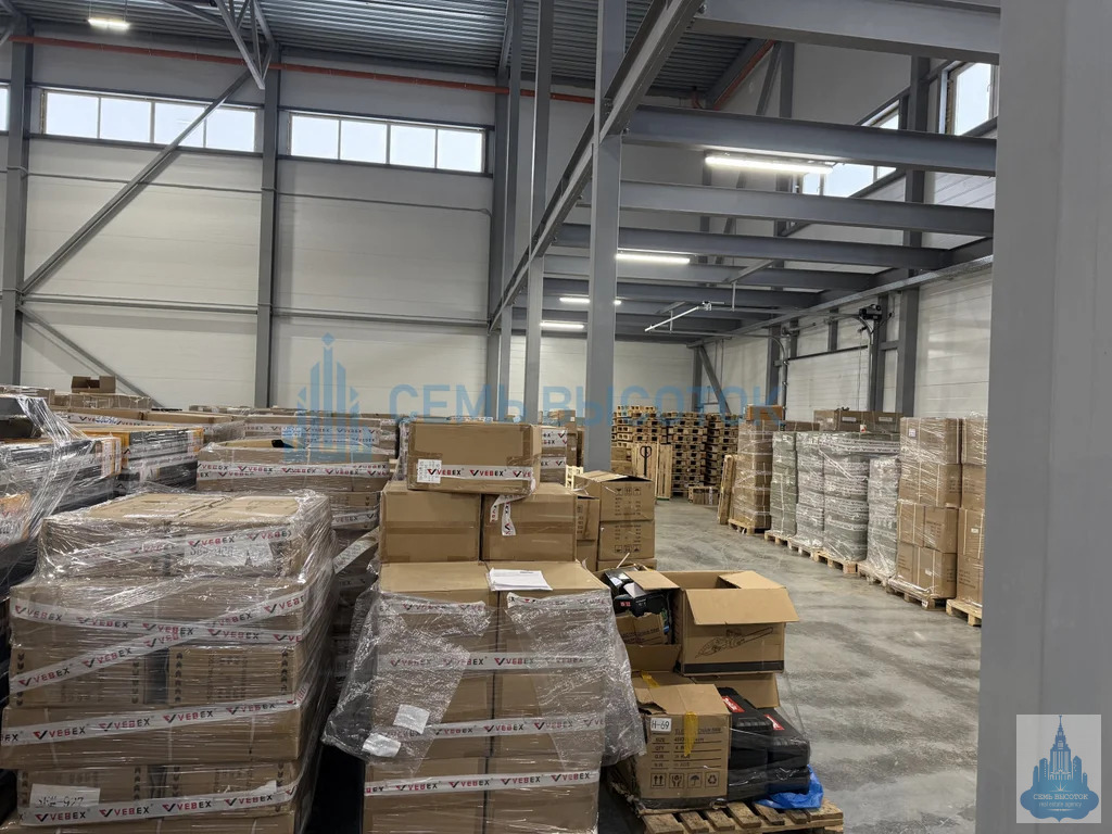 Аренда склада, Подольск, 42-й км. - Фото 6