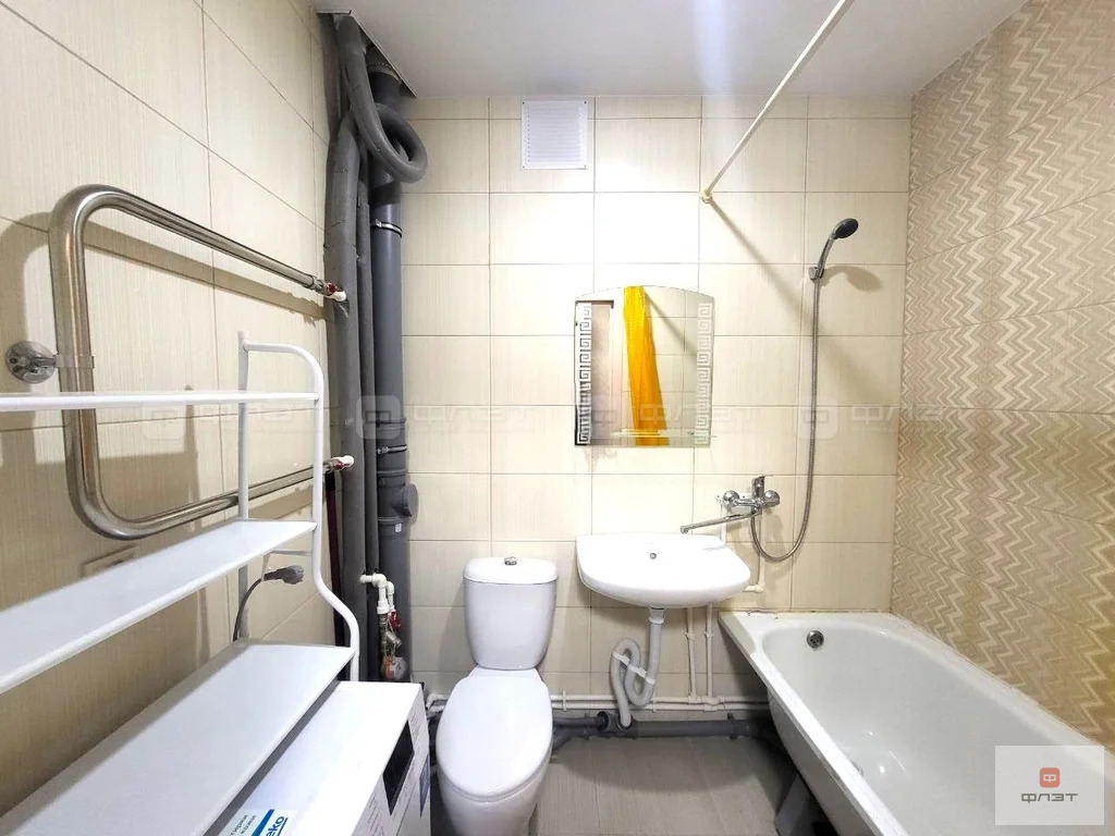 Продажа квартиры, Осиново, Зеленодольский район, ул. Гайсина - Фото 13