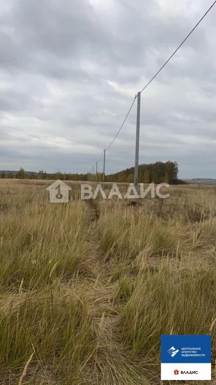 Продажа участка, Рожок, Рязанский район - Фото 1