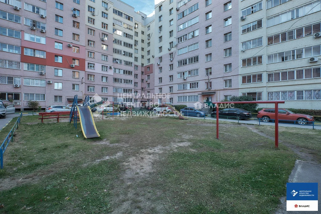 Продажа квартиры, Рязань, 1-й Осенний переулок - Фото 12