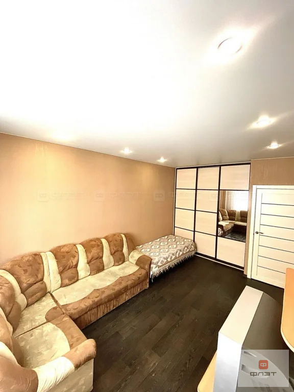 Продажа квартиры, Новое Шигалеево, Пестречинский район, ул. Федора ... - Фото 1