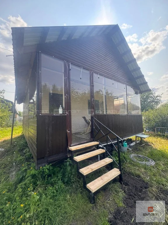 Продажа дома, Зеленодольский район, ул. Солнечная - Фото 1