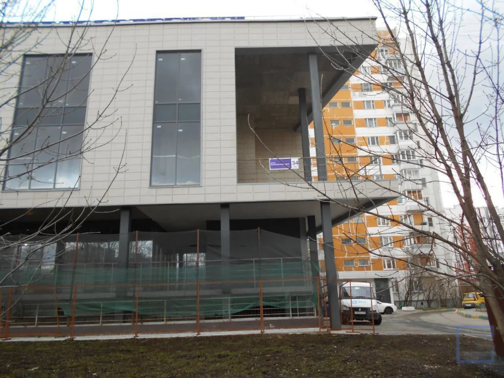 Аренда ПСН, м. Бунинская аллея, Бунинская Аллея 13 - Фото 10