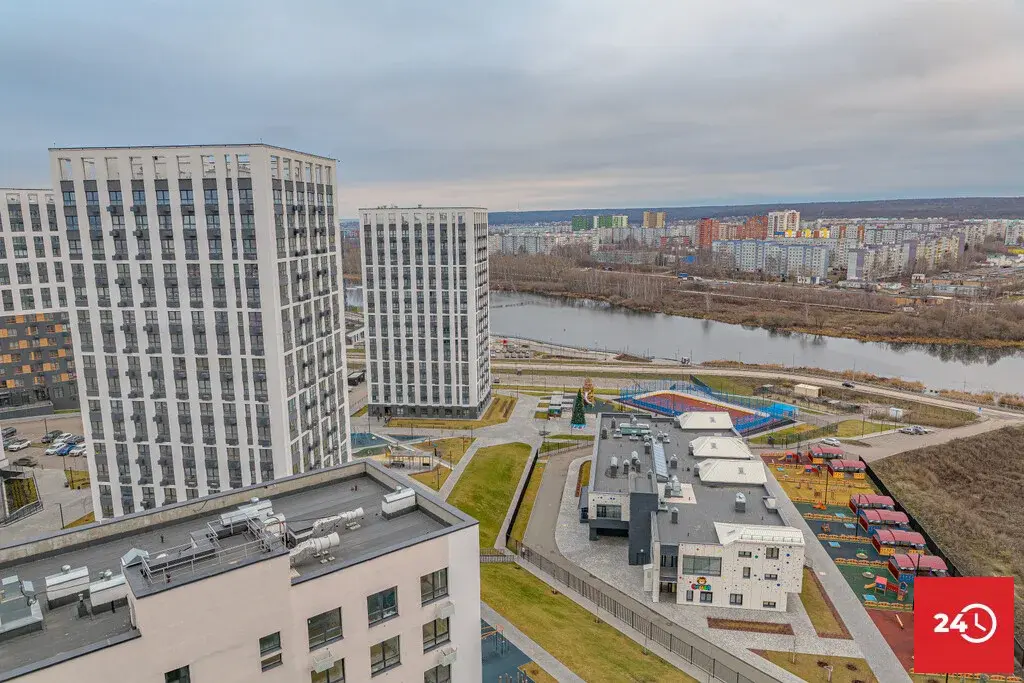 В продаже евро-4к квартира по ул. 65-летия Победы, 26 (ЖК Апгрейд) - Фото 9