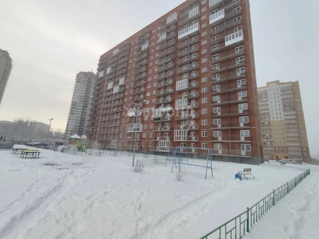 Продажа квартиры, Новосибирск, микрорайон Закаменский - Фото 24