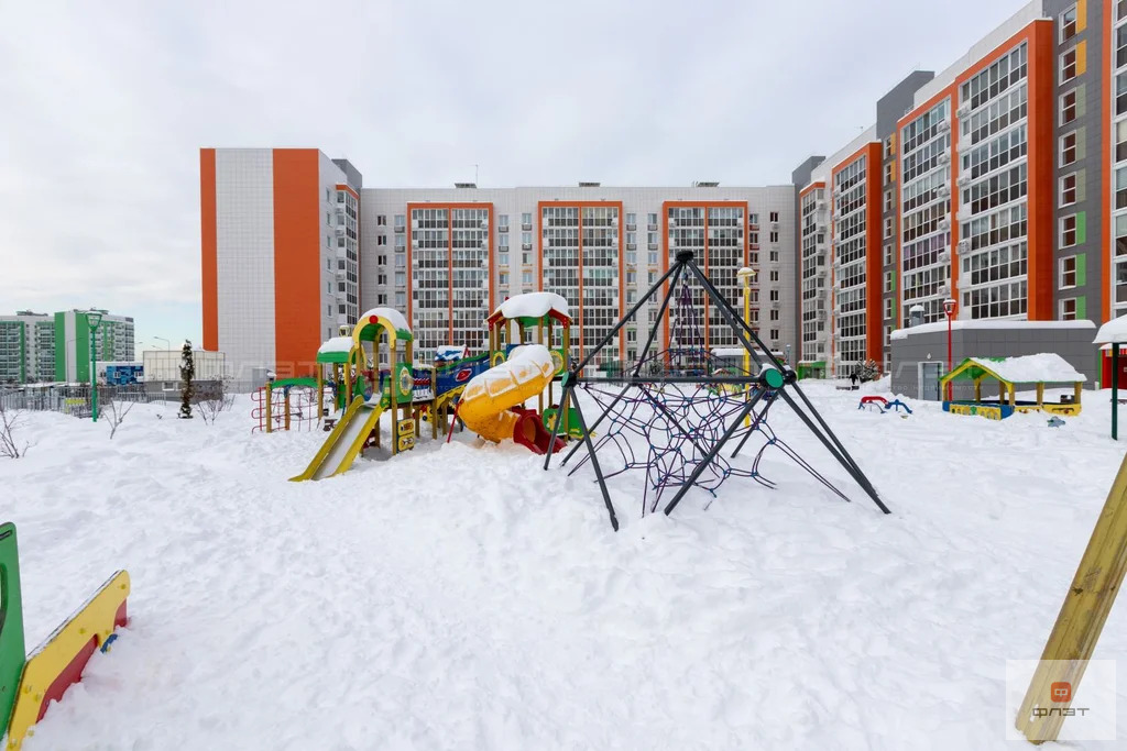 Продажа квартиры, Казань, ул. Фикрята Табеева - Фото 25